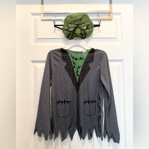 Target Frankenstein-like Monster Kids Costume with Mask